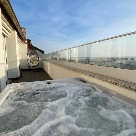 Casa Alegria Barra Deluxe By Home Sweet Home Aveiro Ґафанья-да-Назаре Екстер'єр фото