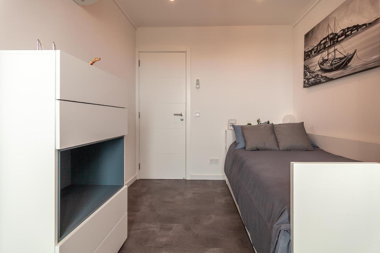 Casa Alegria Barra Deluxe By Home Sweet Home Aveiro Ґафанья-да-Назаре Екстер'єр фото