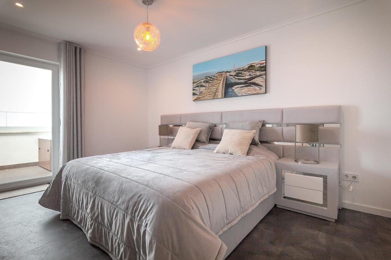 Casa Alegria Barra Deluxe By Home Sweet Home Aveiro Ґафанья-да-Назаре Екстер'єр фото