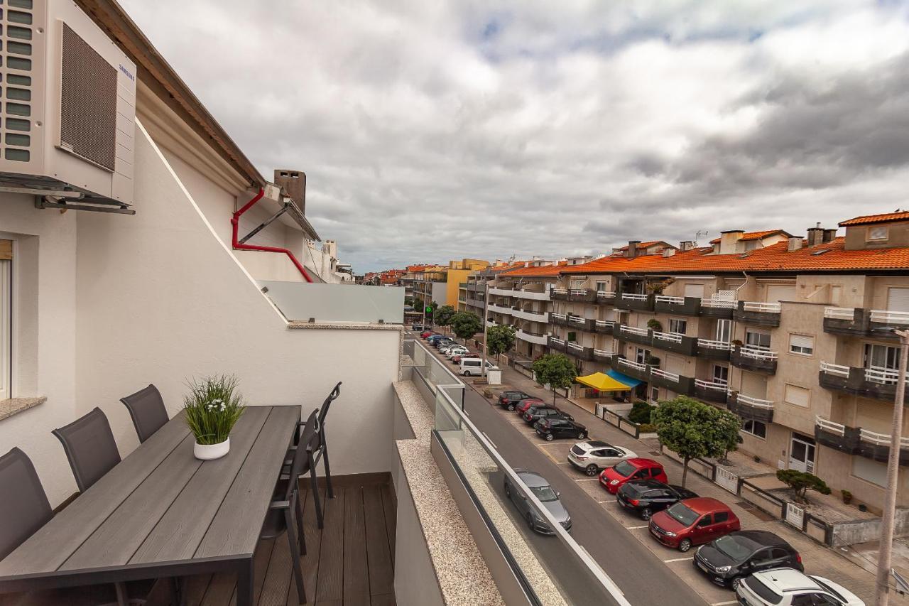 Casa Alegria Barra Deluxe By Home Sweet Home Aveiro Ґафанья-да-Назаре Екстер'єр фото