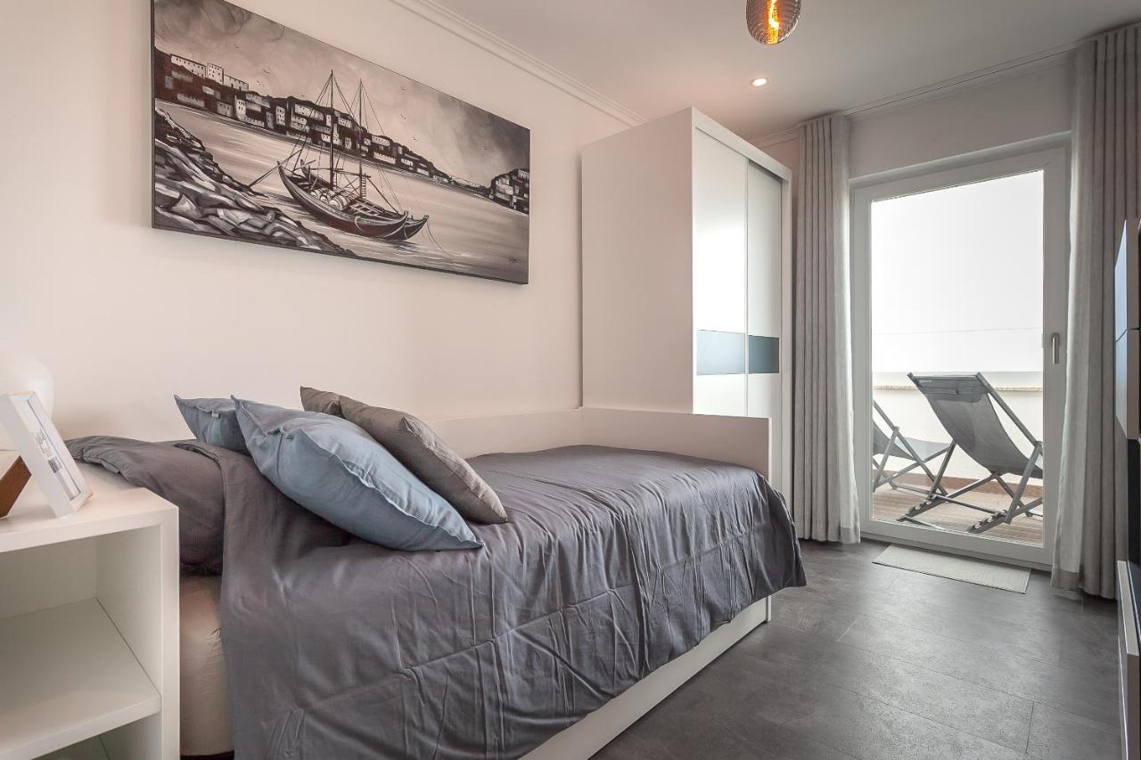 Casa Alegria Barra Deluxe By Home Sweet Home Aveiro Ґафанья-да-Назаре Екстер'єр фото