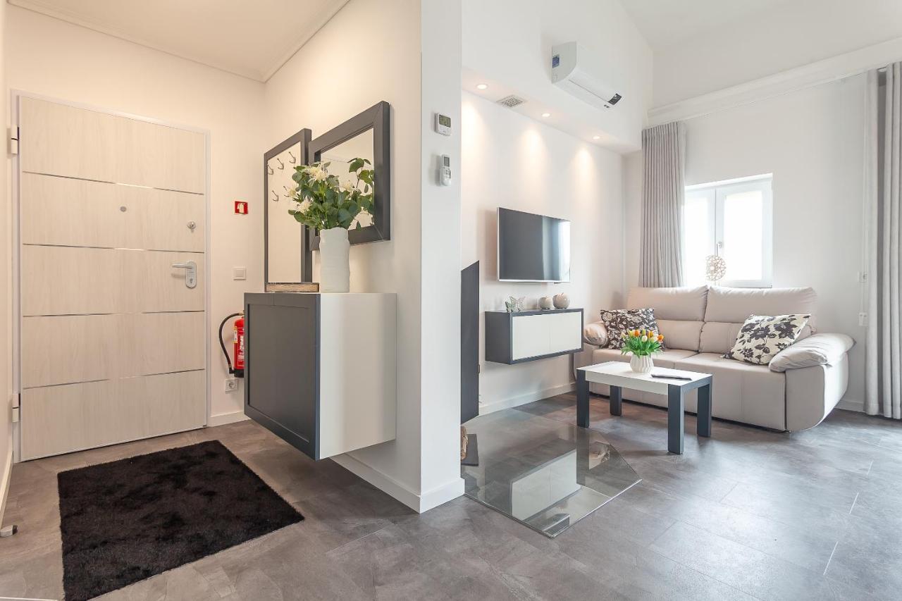 Casa Alegria Barra Deluxe By Home Sweet Home Aveiro Ґафанья-да-Назаре Екстер'єр фото