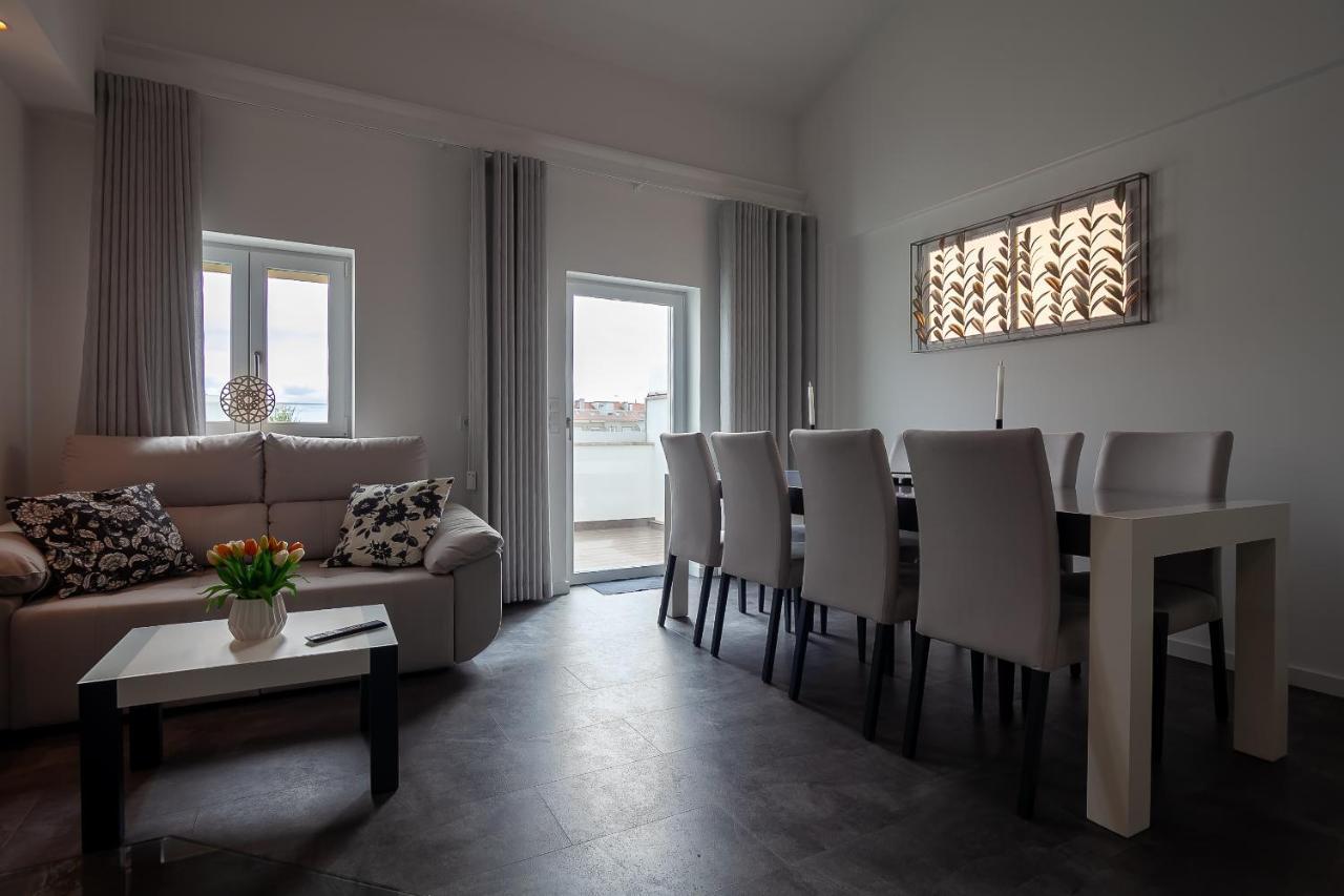 Casa Alegria Barra Deluxe By Home Sweet Home Aveiro Ґафанья-да-Назаре Екстер'єр фото