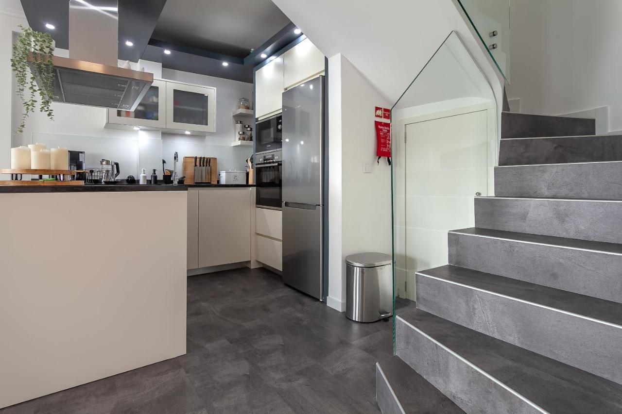 Casa Alegria Barra Deluxe By Home Sweet Home Aveiro Ґафанья-да-Назаре Екстер'єр фото