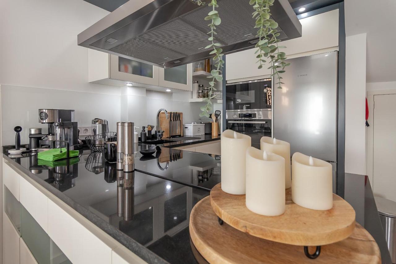 Casa Alegria Barra Deluxe By Home Sweet Home Aveiro Ґафанья-да-Назаре Екстер'єр фото