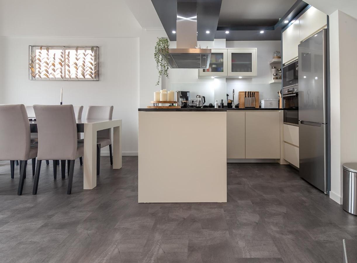 Casa Alegria Barra Deluxe By Home Sweet Home Aveiro Ґафанья-да-Назаре Екстер'єр фото