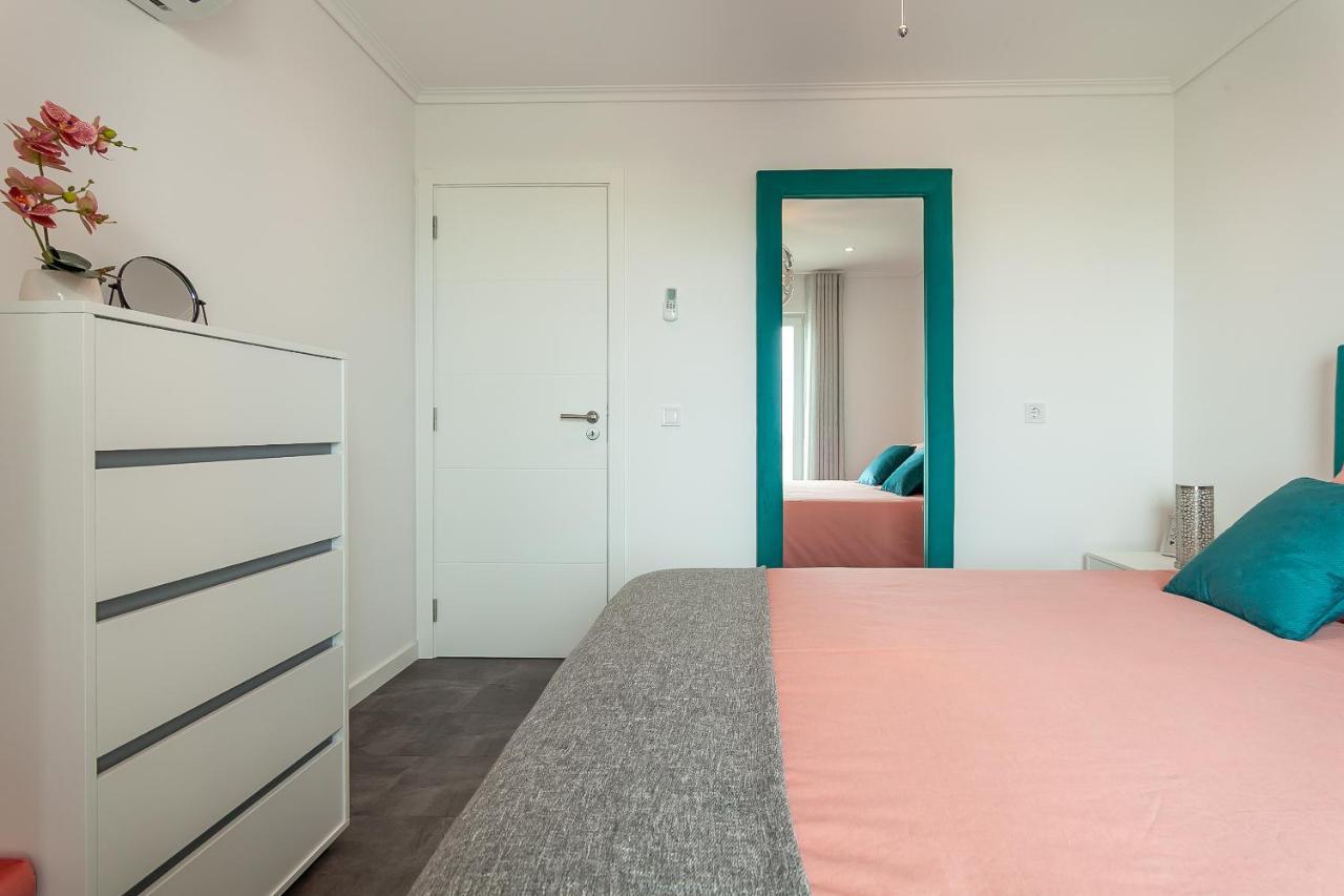 Casa Alegria Barra Deluxe By Home Sweet Home Aveiro Ґафанья-да-Назаре Екстер'єр фото