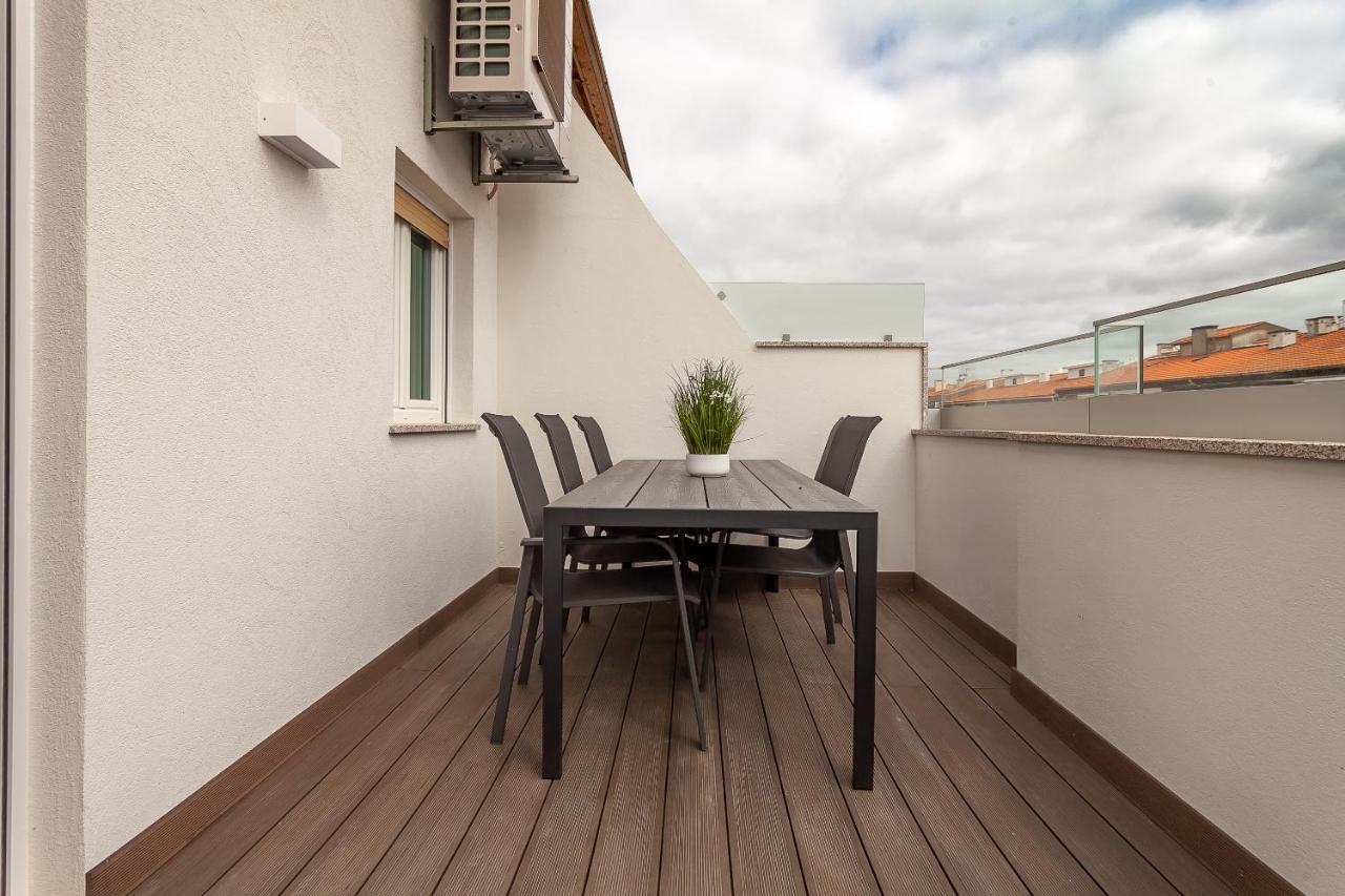 Casa Alegria Barra Deluxe By Home Sweet Home Aveiro Ґафанья-да-Назаре Екстер'єр фото