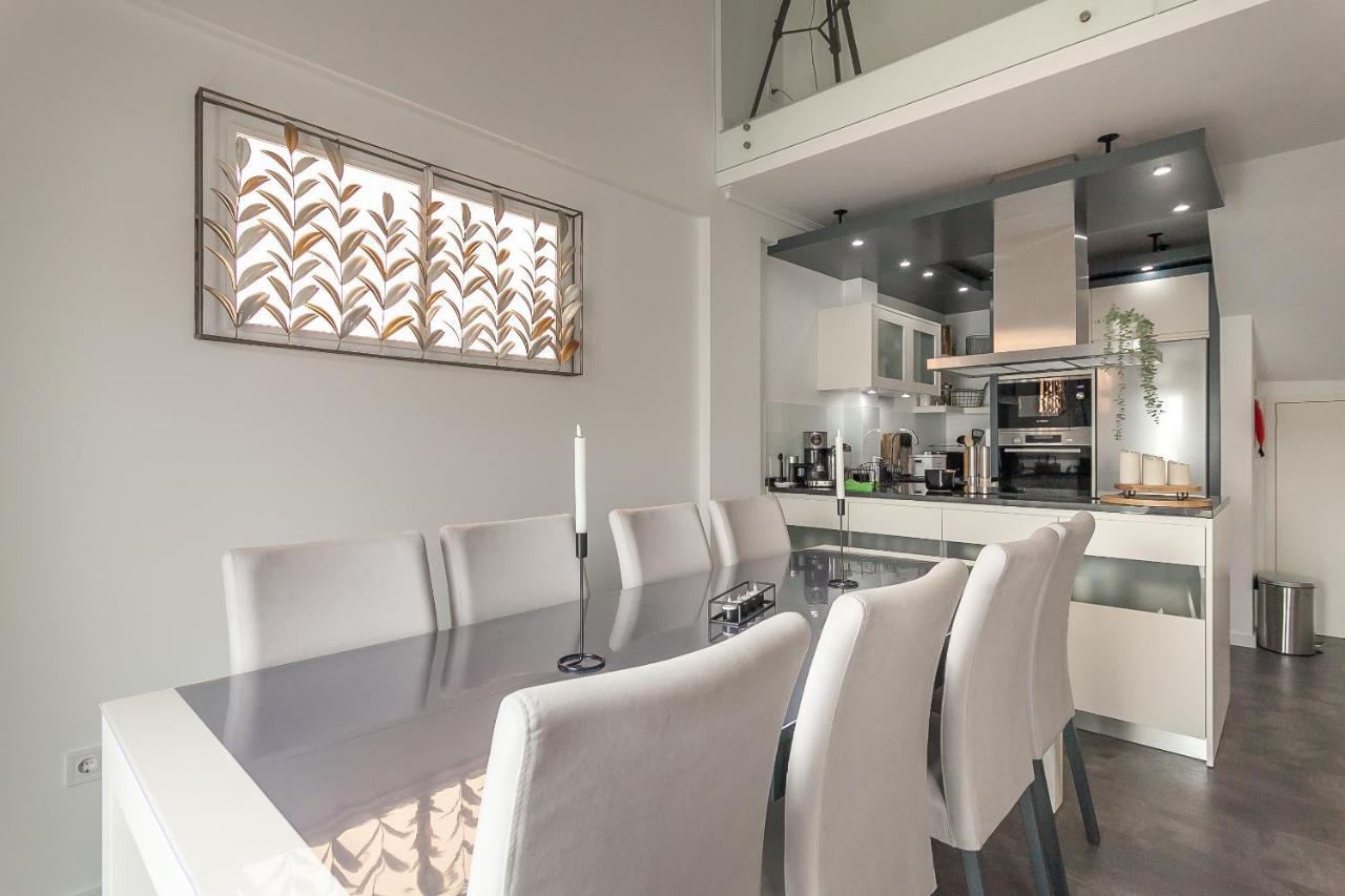 Casa Alegria Barra Deluxe By Home Sweet Home Aveiro Ґафанья-да-Назаре Екстер'єр фото
