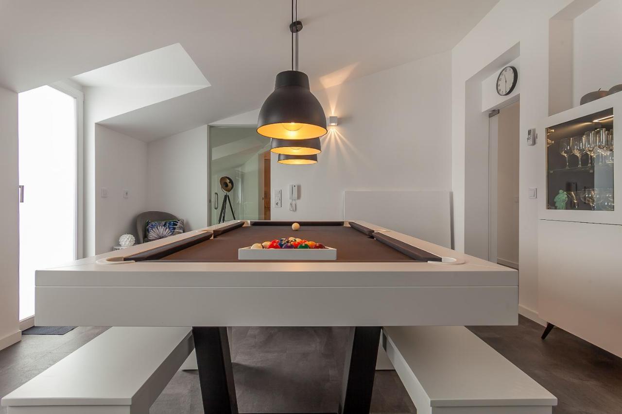 Casa Alegria Barra Deluxe By Home Sweet Home Aveiro Ґафанья-да-Назаре Екстер'єр фото
