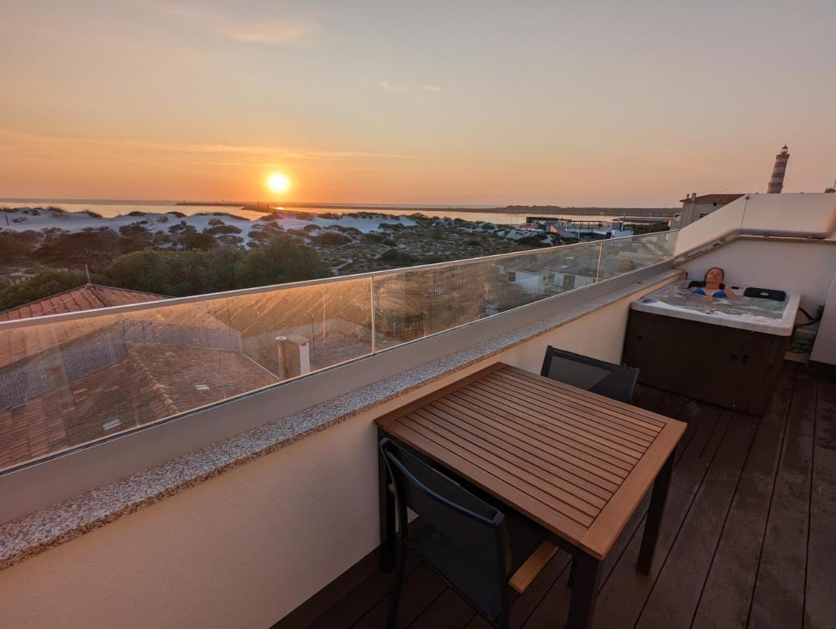Casa Alegria Barra Deluxe By Home Sweet Home Aveiro Ґафанья-да-Назаре Екстер'єр фото