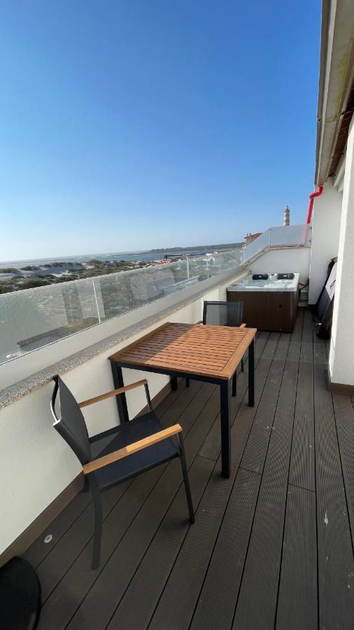 Casa Alegria Barra Deluxe By Home Sweet Home Aveiro Ґафанья-да-Назаре Екстер'єр фото