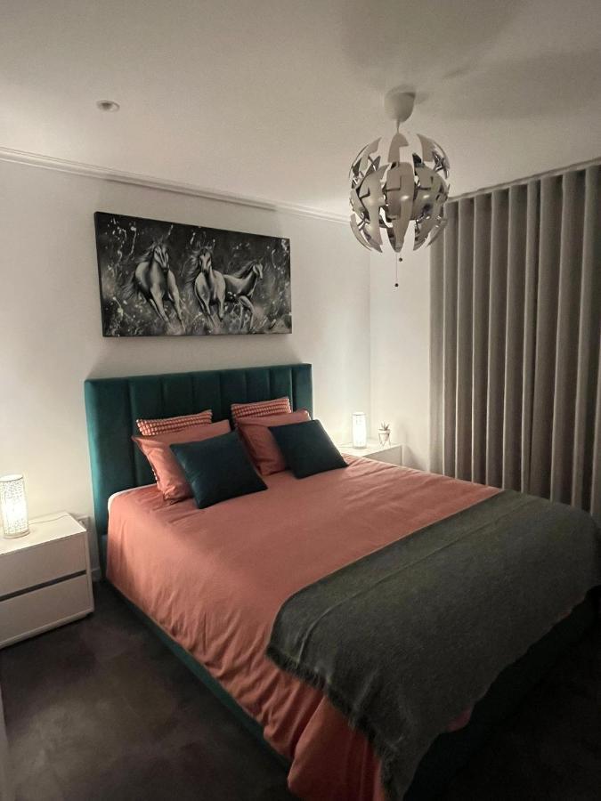 Casa Alegria Barra Deluxe By Home Sweet Home Aveiro Ґафанья-да-Назаре Екстер'єр фото
