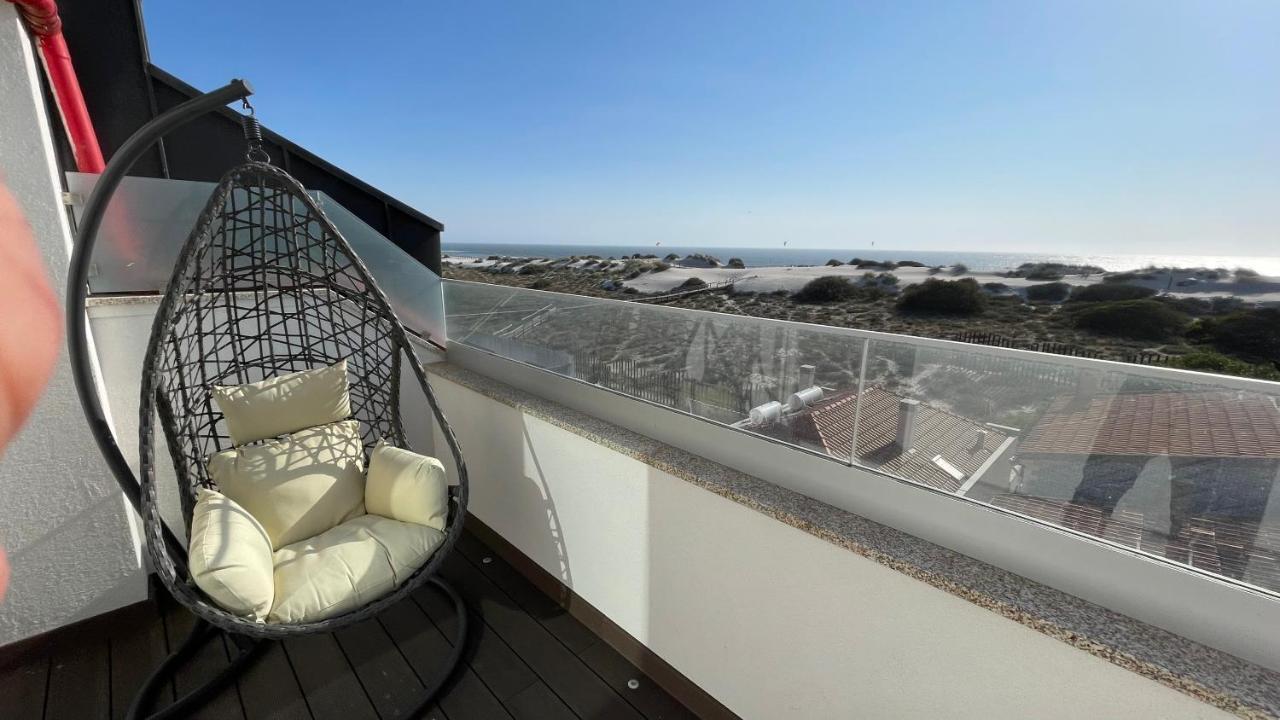 Casa Alegria Barra Deluxe By Home Sweet Home Aveiro Ґафанья-да-Назаре Екстер'єр фото