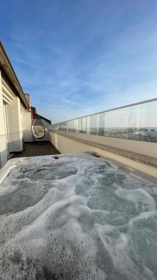Casa Alegria Barra Deluxe By Home Sweet Home Aveiro Ґафанья-да-Назаре Екстер'єр фото